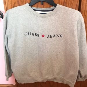 Guess Crewneck!